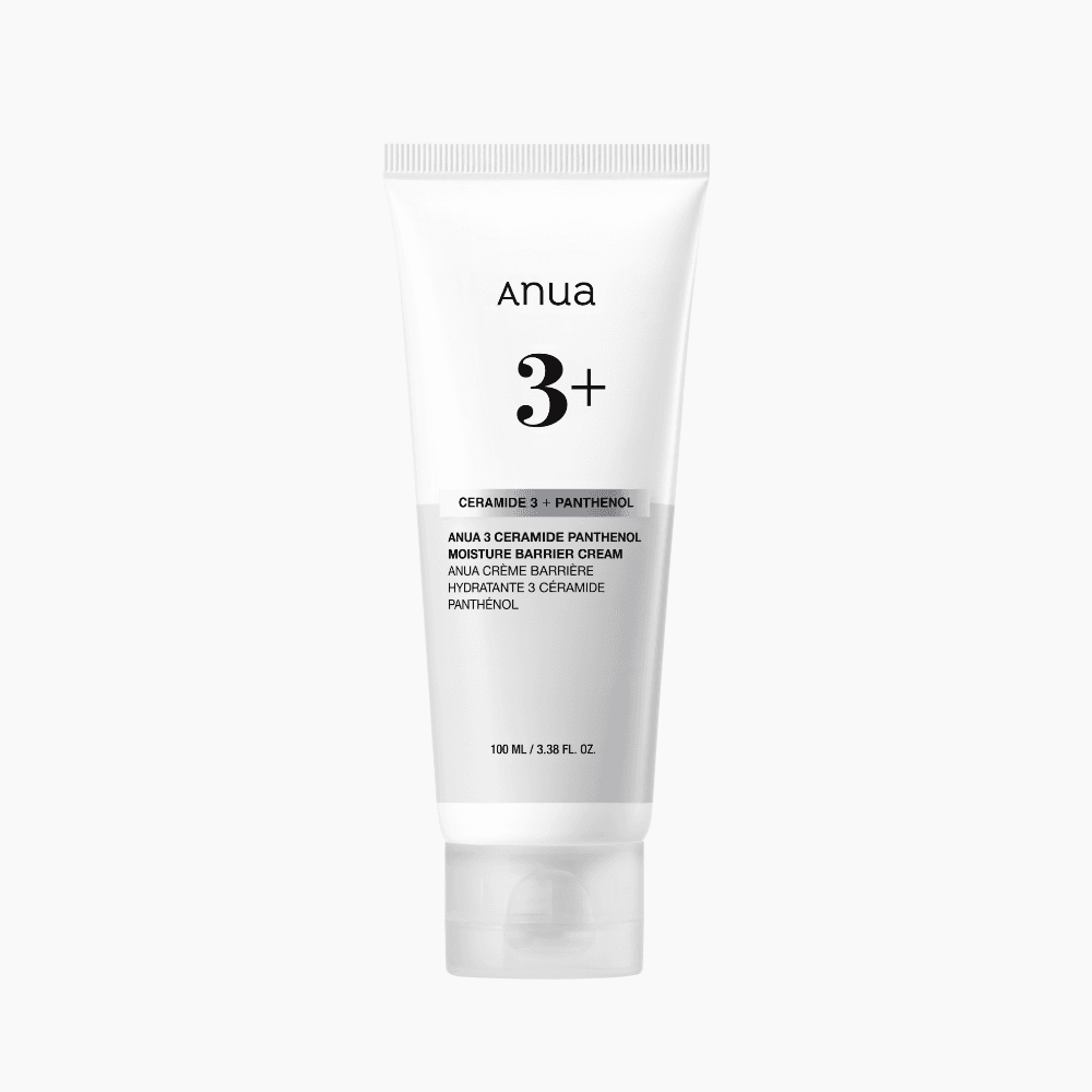 Anua 3 Ceramide Panthenol Moisture Barrier Cream 100ml detail 1