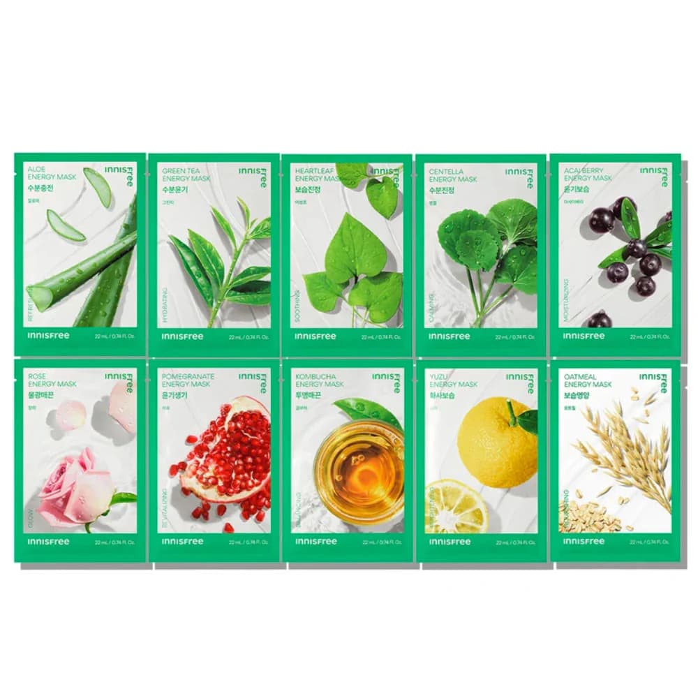 Innisfree energy mask detail 4