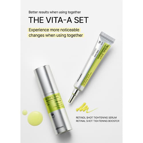 THE VITA-A Retinal Shot Tightening Booster 15ml detail 9