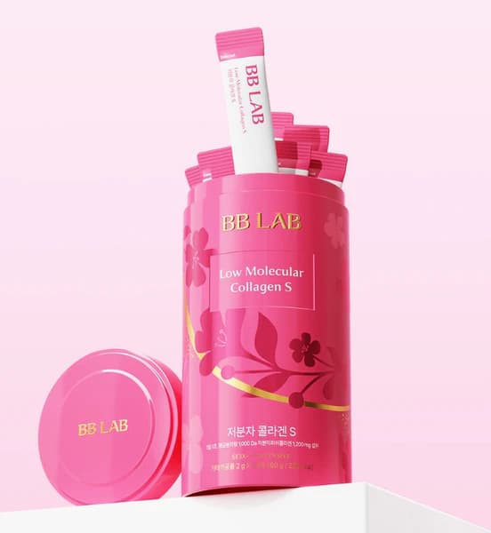 BB LAB Low Molecular Collagen S 30 Sticks