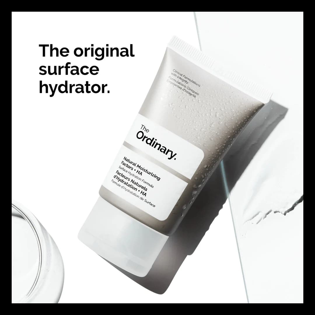 The Ordinary Moisturizing Factors + HA