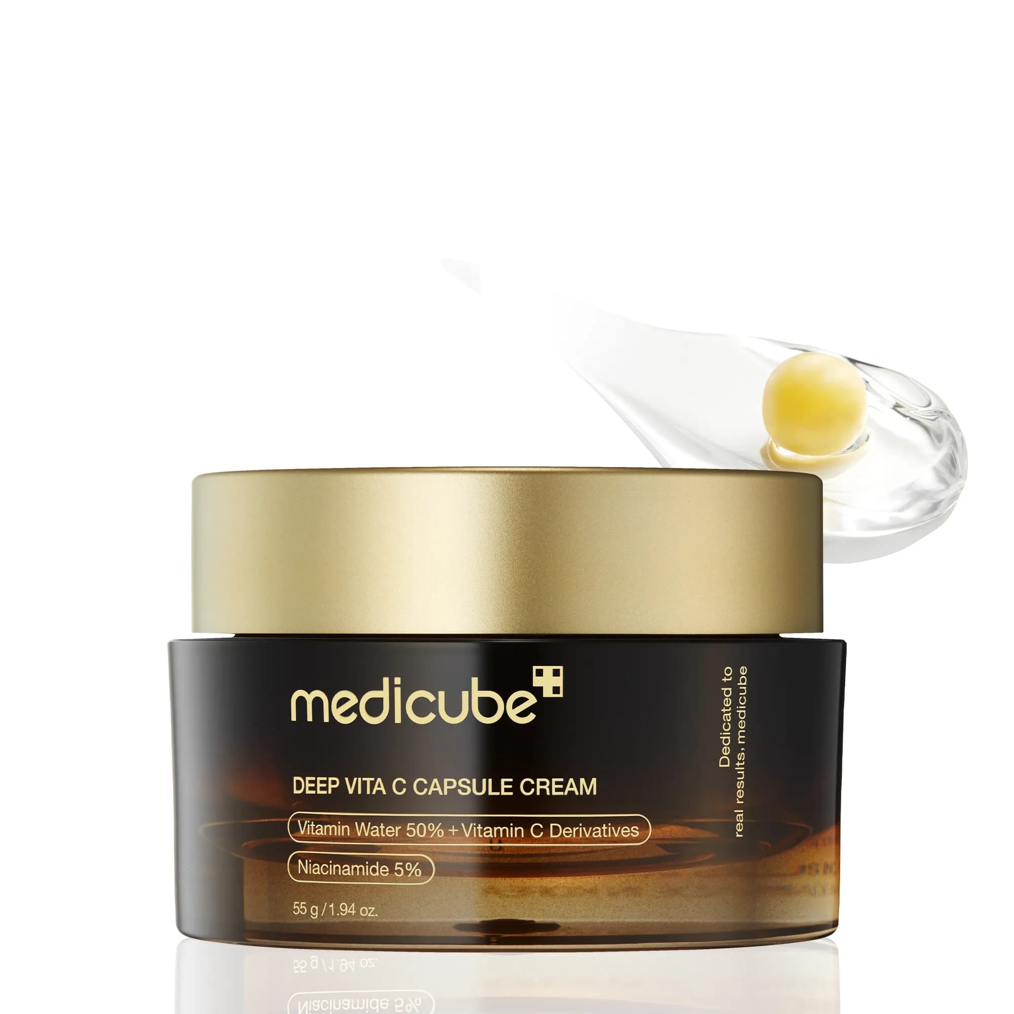 medicube Deep Vita C Capsule Cream 55g detail 1