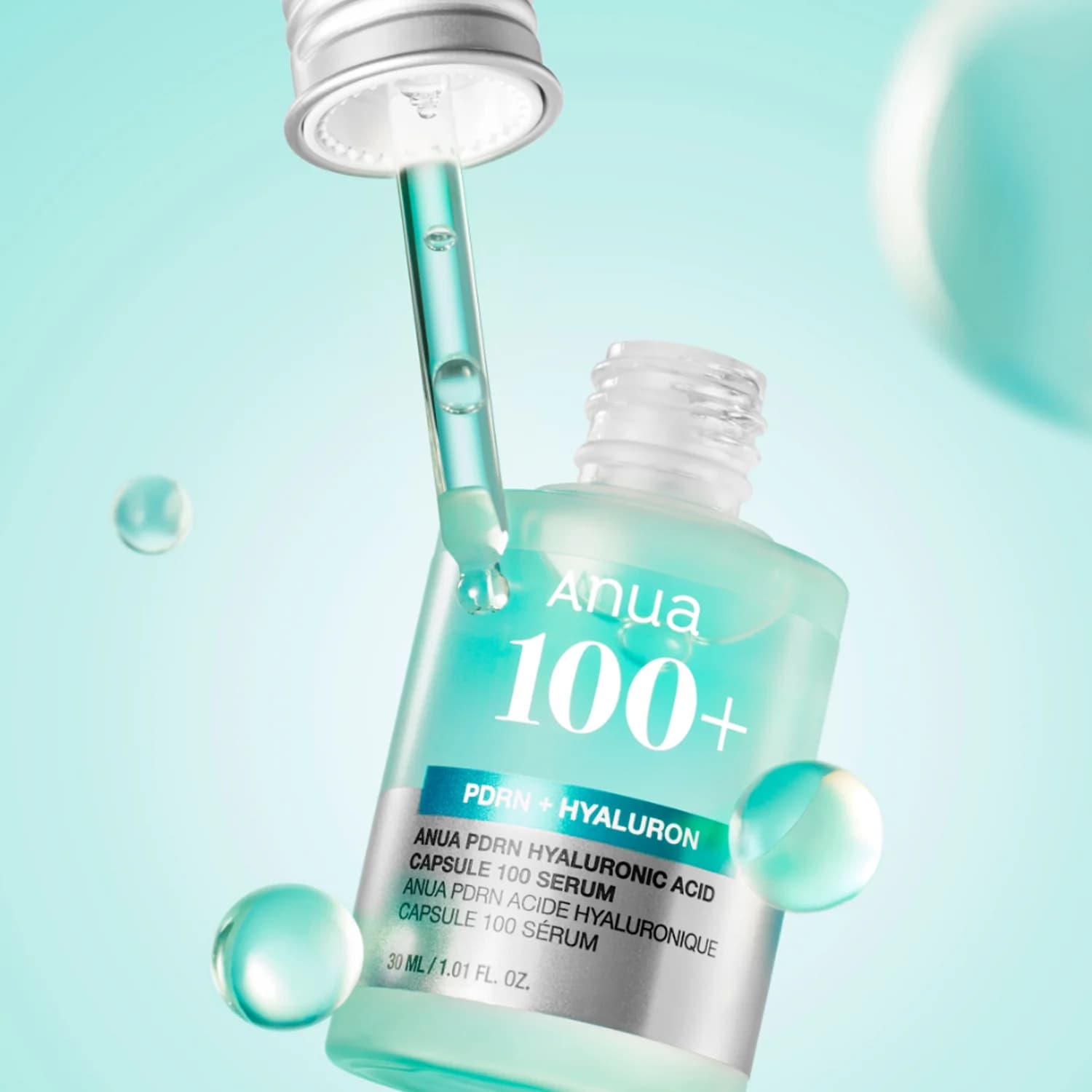 Anua PDRN Hyaluronic Capsule 100 Serum 30ml