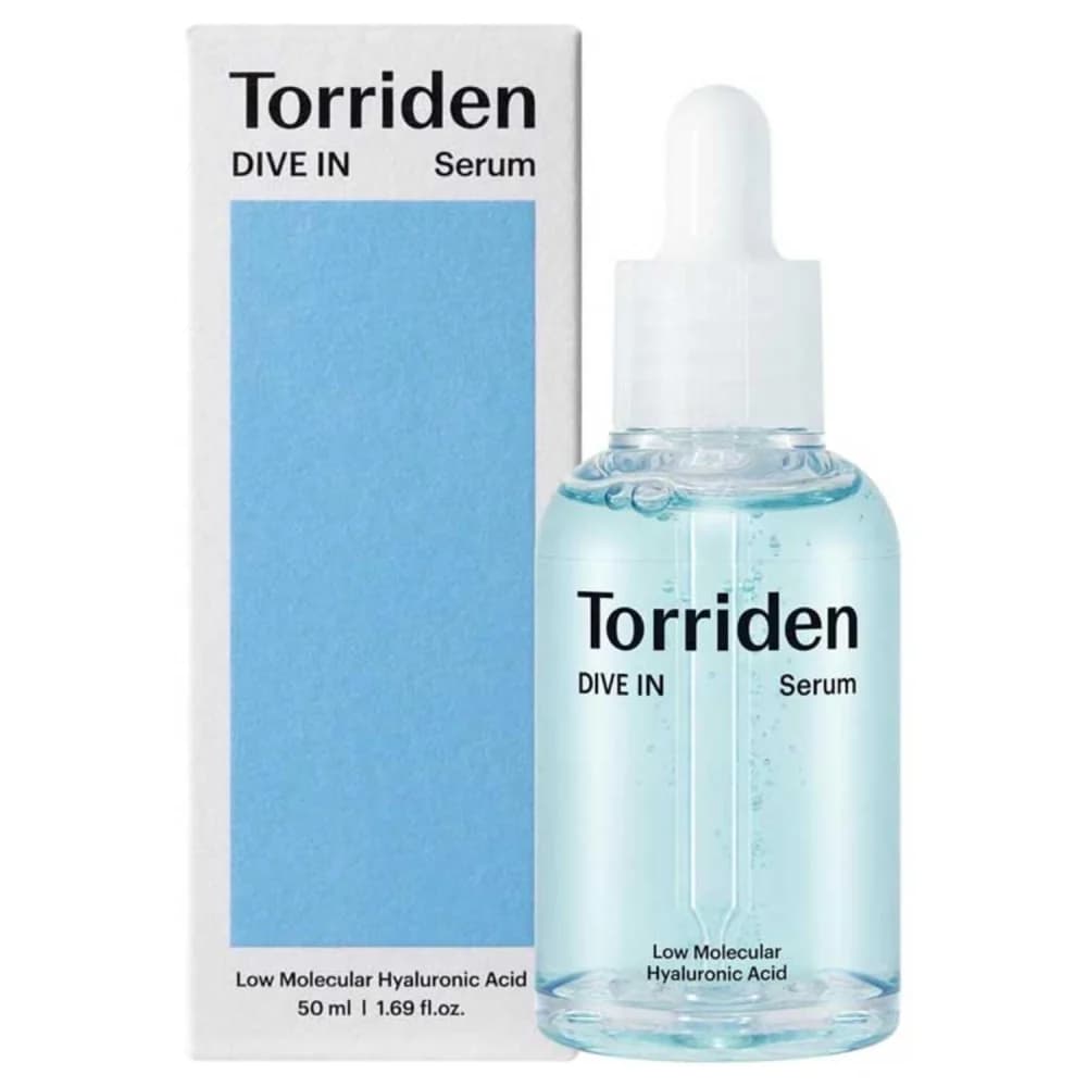 Torriden Dive-in Low Molecular Weight Hyaluronic Acid Serum