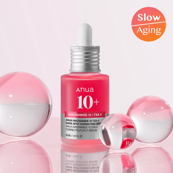 Anua Niacinamide 10%+TXA 4% Dark Spot Correcting Serum