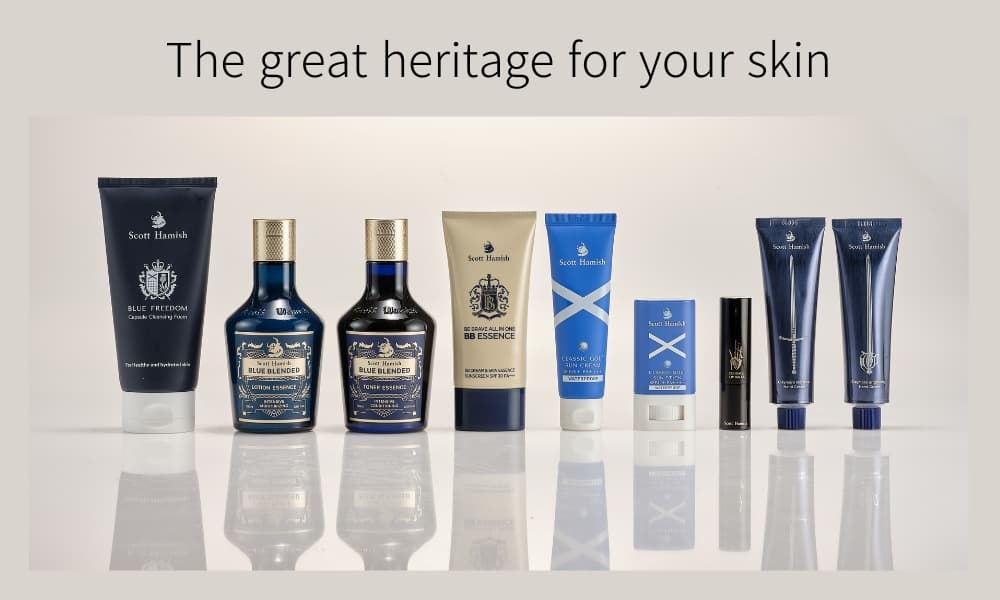 Scott Hamish Be Brave All-In-One BB Essence 80ml detail 8