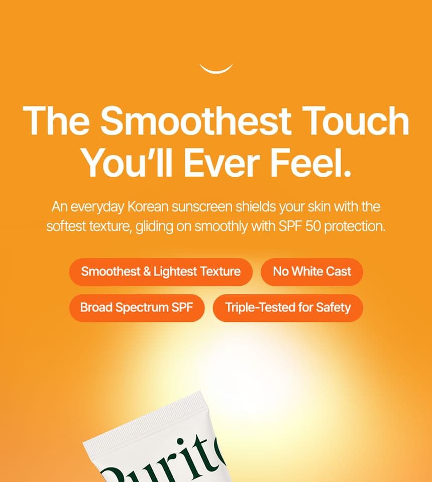 Purito Seoul Sun Day Adventure Sunscreen Broad Spectrum SPF 50 detail 1