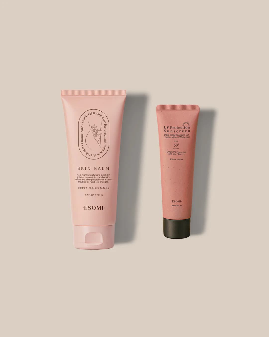 ESOMI - Skin Balm & Sunscreen Set detail 1