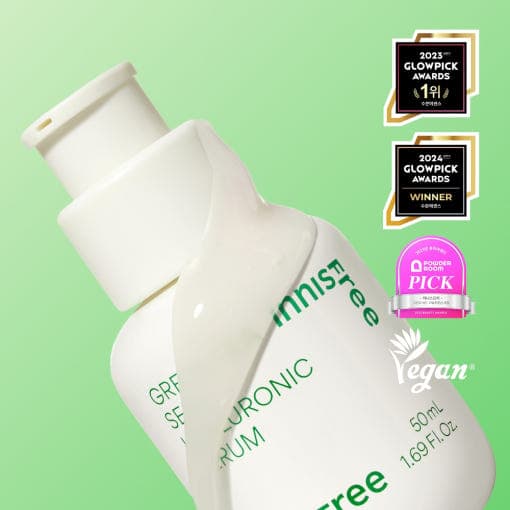Green Tea Seed Hyaluronic Serum