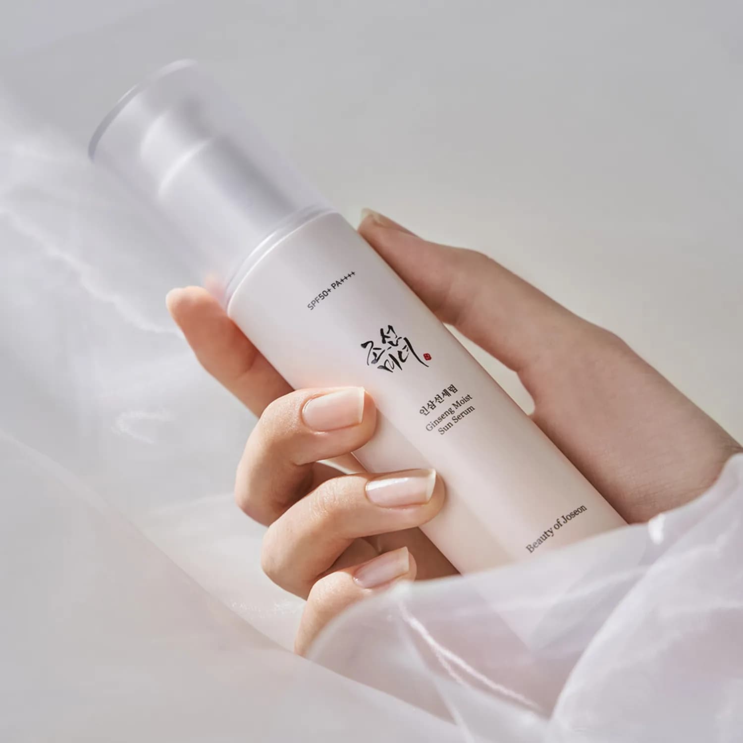 Ginseng Moist Sun Serum 50mL