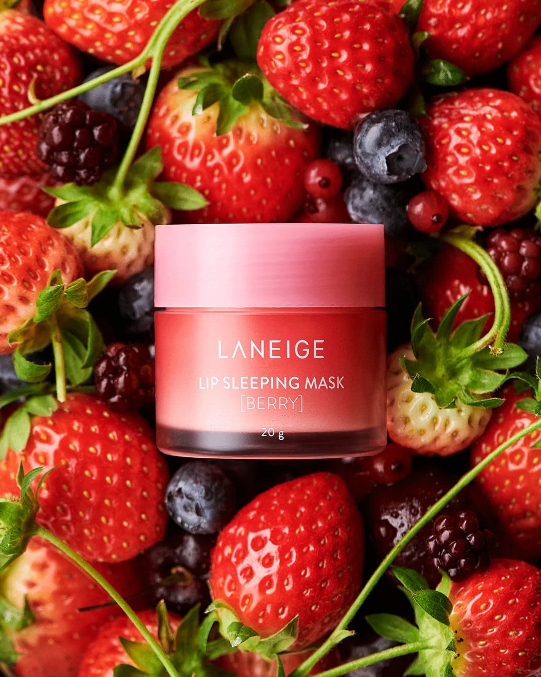 Laneige Lip Sleeping Mask EX BERRY