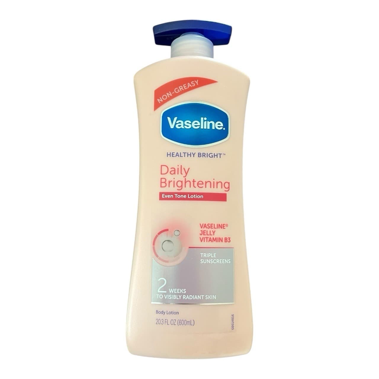 Vaseline Healthy Bright Daily Brightening Even Tone Body Lotion, 725 ml detail 1