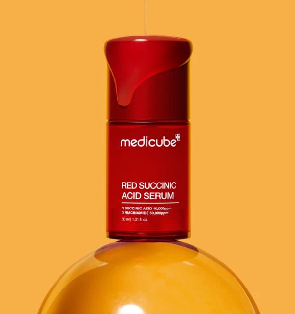 Medicube Red Succinic Acid Trace Serum