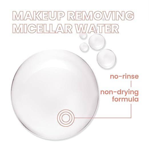 Avene Micellar Cleansing Water detail 3