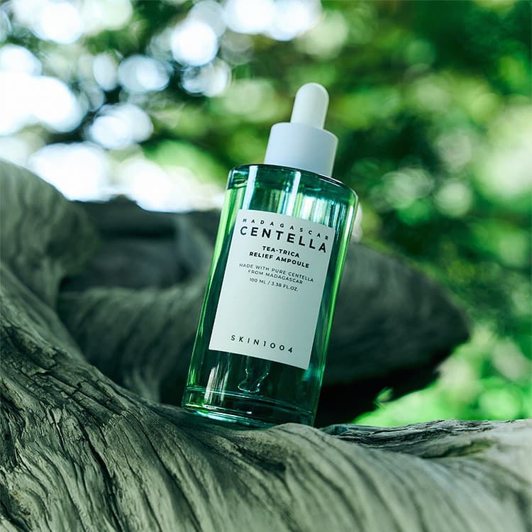 Skin1004 Tea Tree Relief Ampoule detail 1