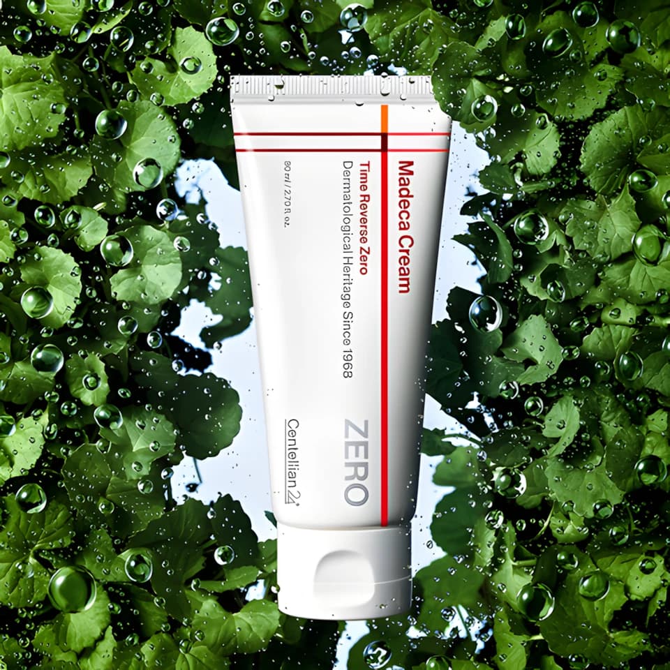 Centellian24 - Madeca Cream Time Reverse Zero
