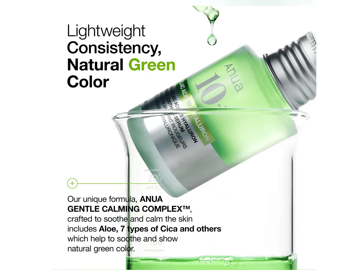 Anua Azelaic Acid Intense Calming Serum detail 3