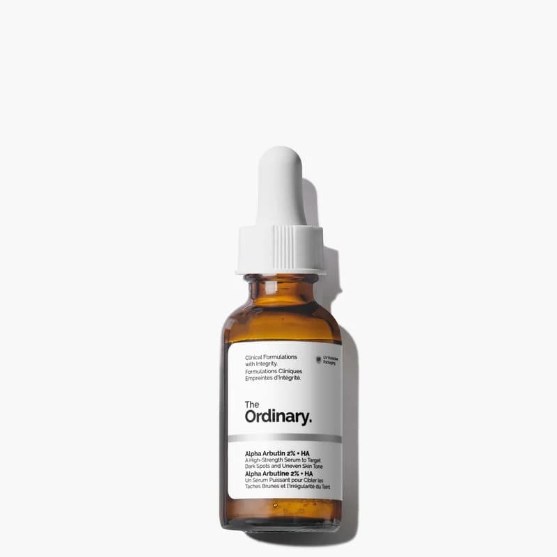 The Ordinary Renewal Alpha Arbutin 2% HA Serum detail 1