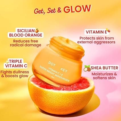 Dot & Key Vitamin C + E Sorbet Super Bright Moisturizer detail 2