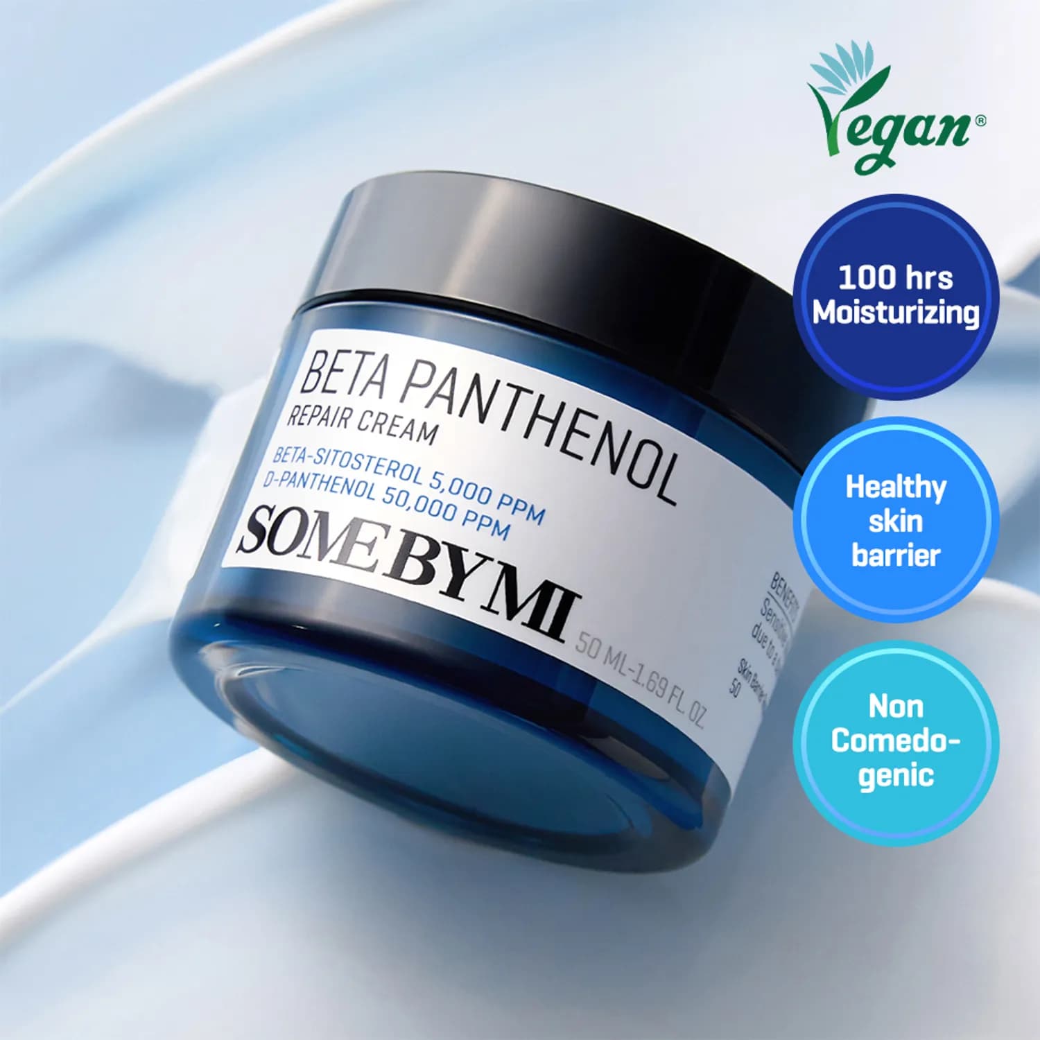 SOME BY MI Beta Panthenol Repair Cream