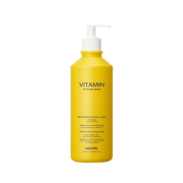 MEDI-PEEL Vitamin Rx Body wash 500ml detail 1
