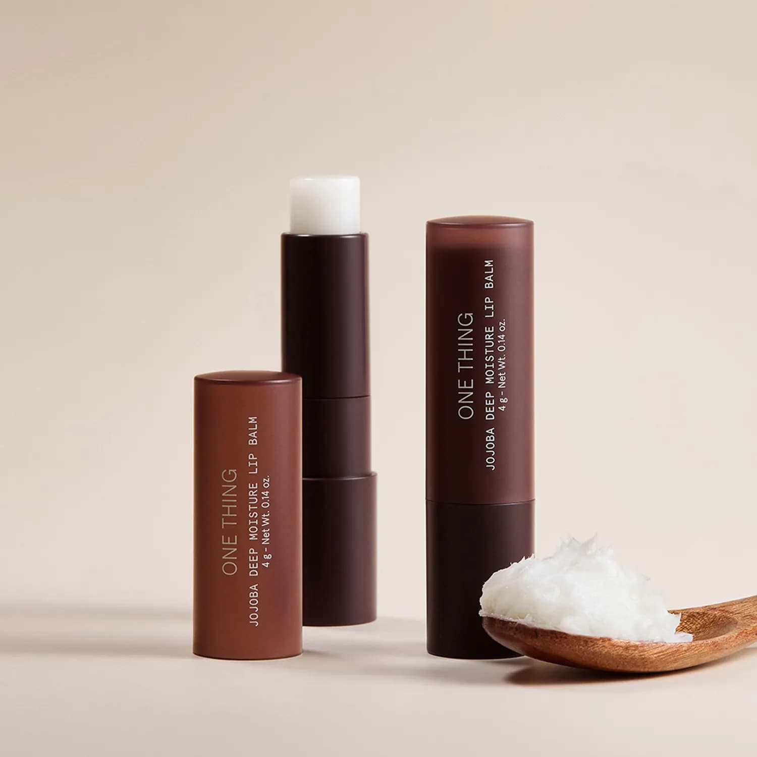 Jojoba Deep Moisture Lip Balm 4g