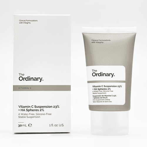 The ordinary vitamin c 23% cream