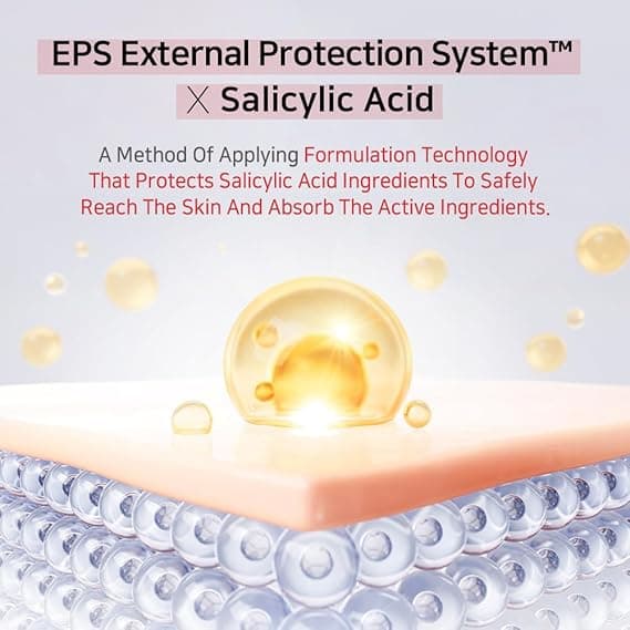 APLB Salicylic Acid Baja Arbutin Mist Essence detail 5
