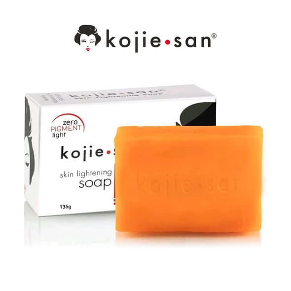 Kojie San Skin Lightening Soap - 135g (2 Bars) detail 1