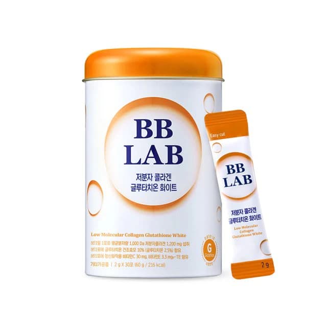 BB Lab Small Molecule Collagen Glutathione White