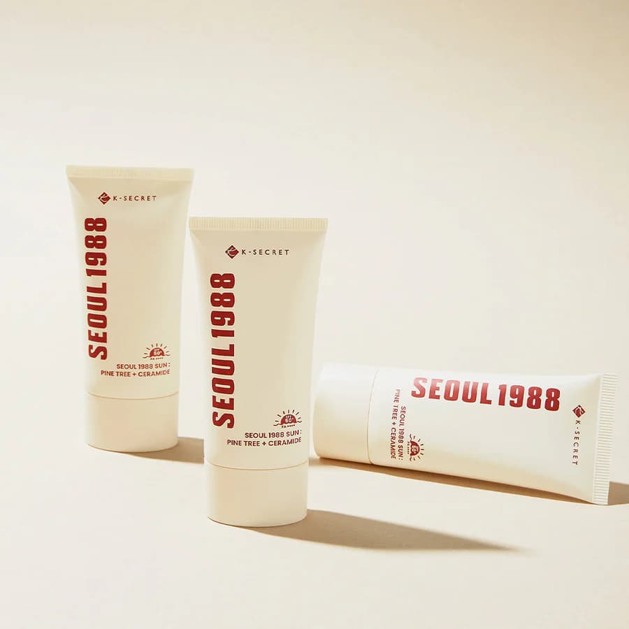 SEOUL 1988 Cream