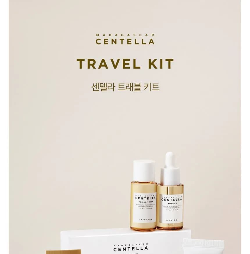 SKIN1004 - Madagascar Centella Travel Kit detail 1