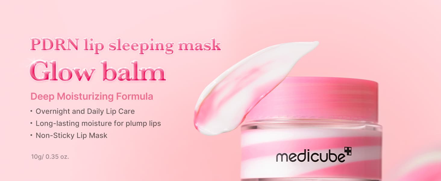 PDRN Lip Sleeping Mask detail 1