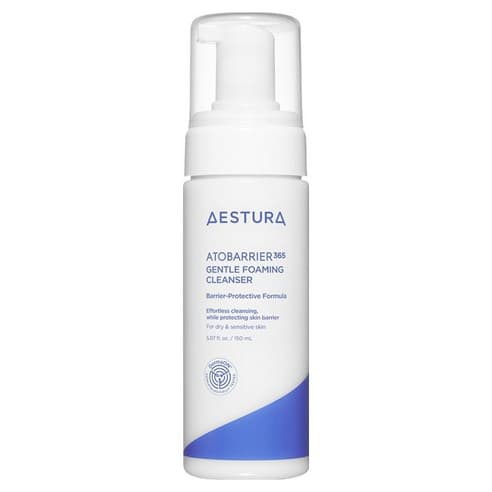 Atobarrier 365 Gentle Foaming Cleanser150ml
