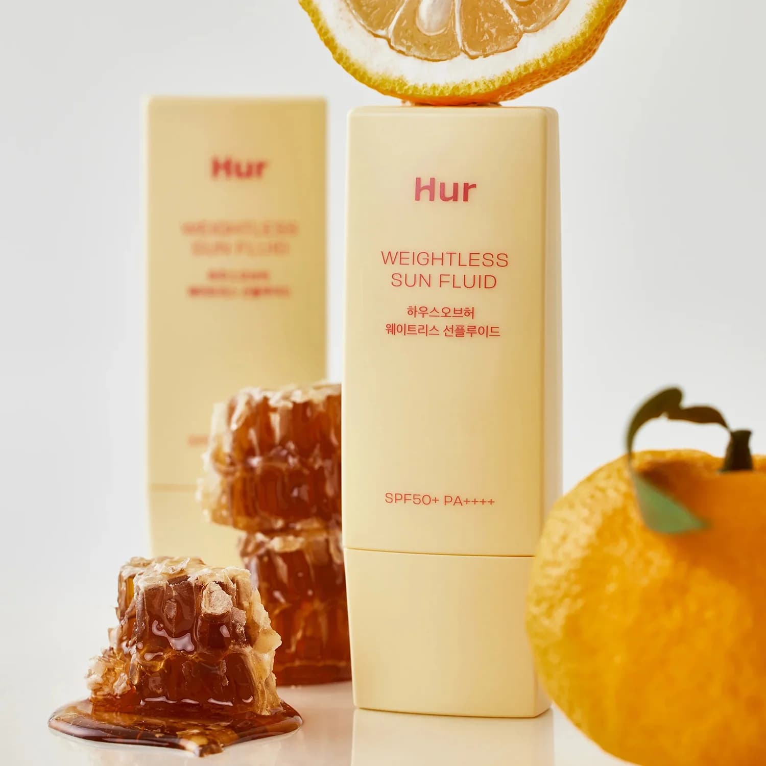House of Hur Weightless Sun Fluid 50ml