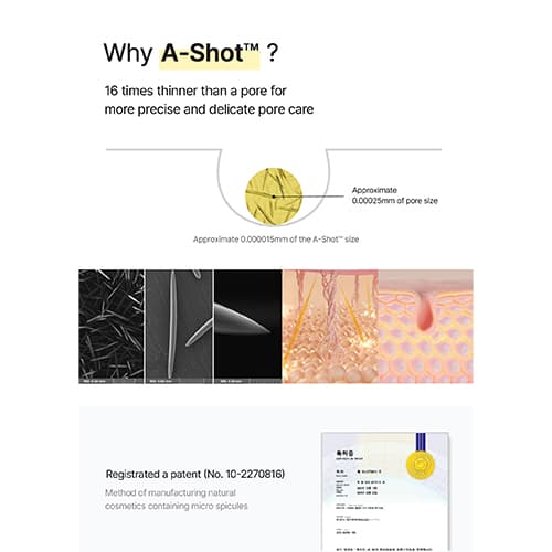 THE VITA-A Retinal Shot Tightening Booster 15ml detail 7
