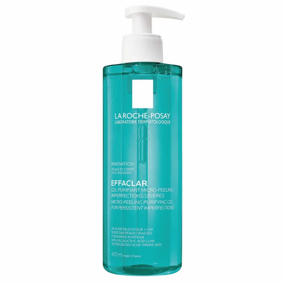 Cleansing Water