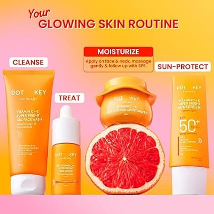Dot & Key Vitamin C + E Sorbet Super Bright Moisturizer detail 3
