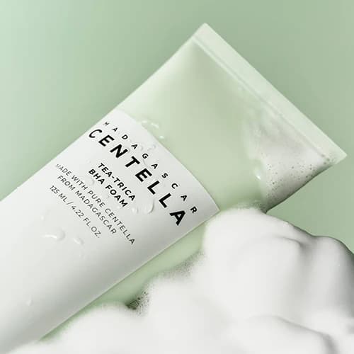 Madagascar Centella Tea-Trica BHA Foam