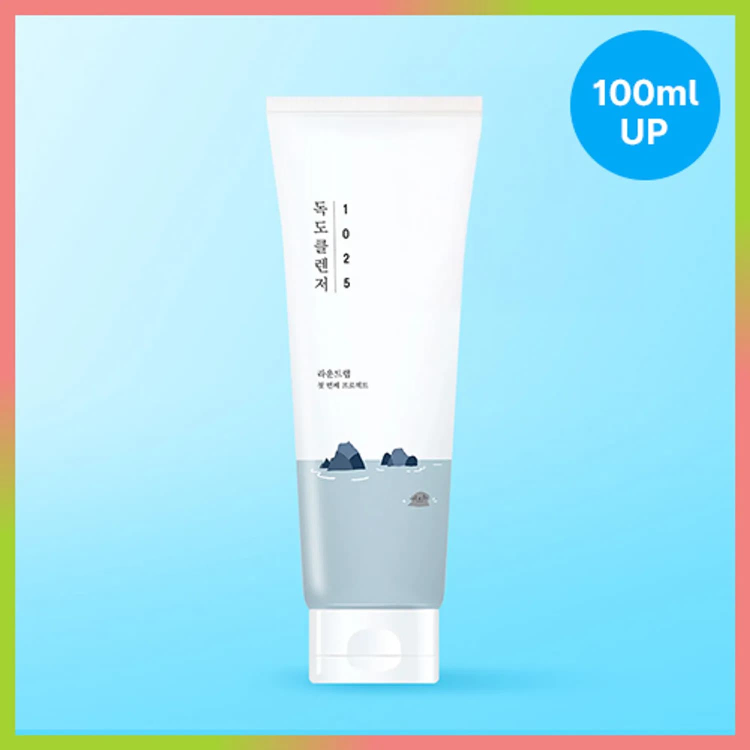 ROUND LAB 1025 Dokdo Cleanser