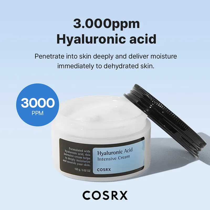 COSRX Hyaluronic Acid Intensive Cream detail 3
