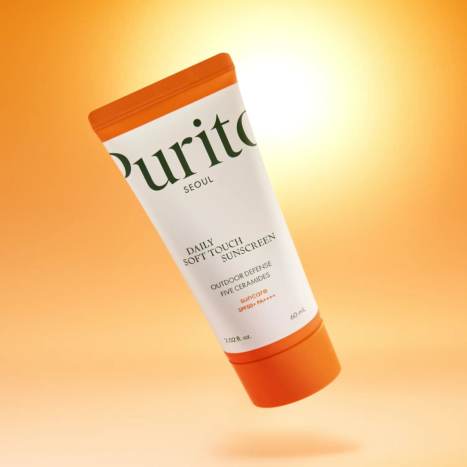 Daily Soft Touch Sunscreen SPF50+ PA++++ 60mL