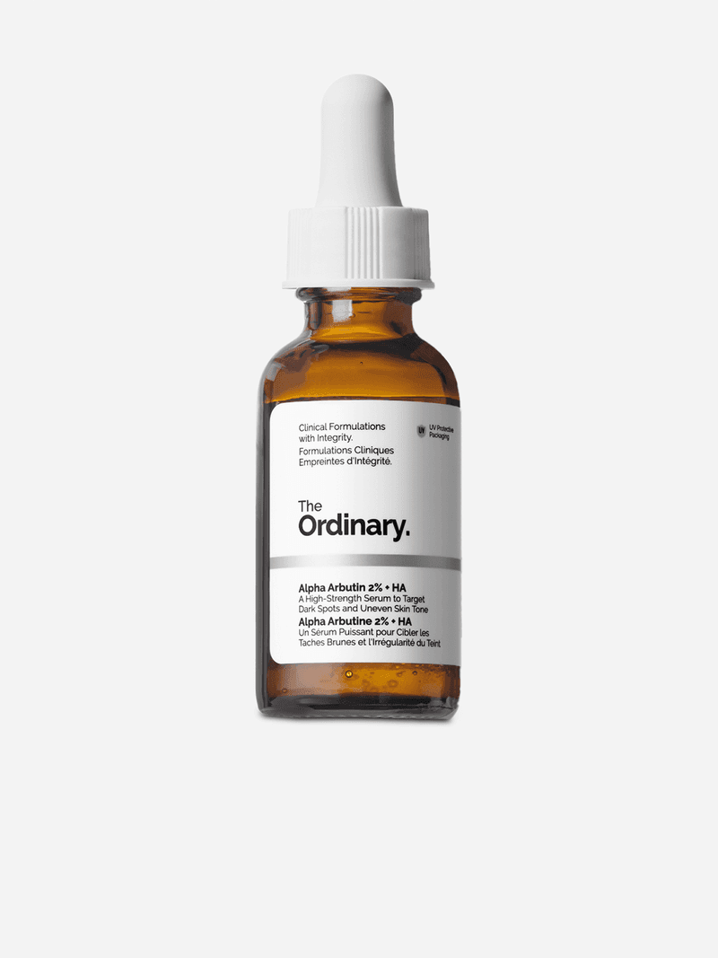 The Ordinary Renewal Alpha Arbutin 2% HA Serum