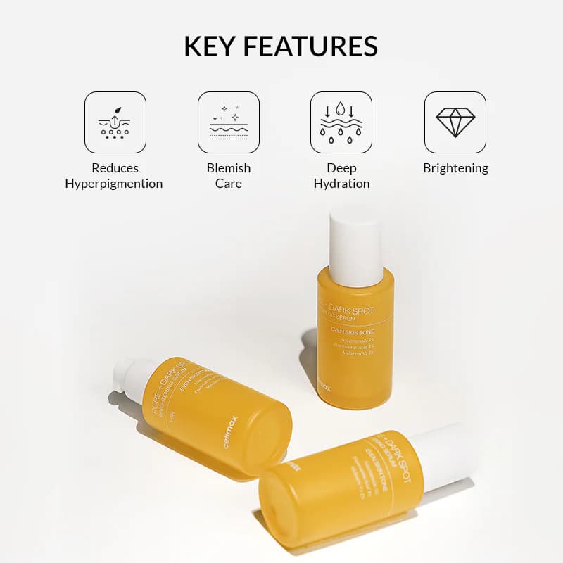 Cellimax Brightening Pore Blemish Serum detail 1