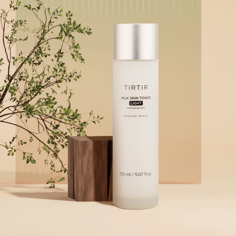 Tirtir Milk Skin Light 150ml