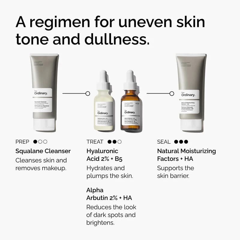 The Ordinary Renewal Alpha Arbutin 2% HA Serum detail 5