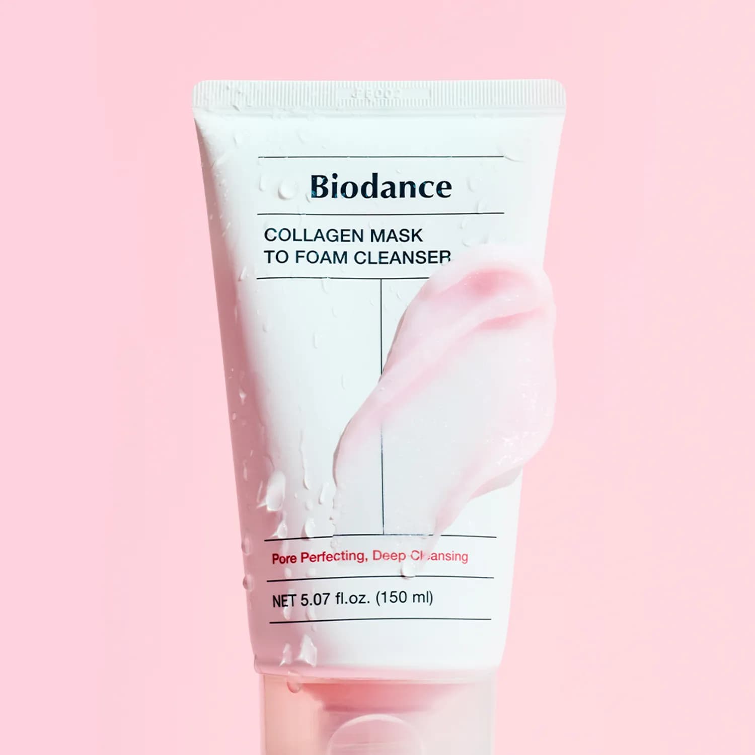 Collagen Mask To Foam Cleanser 150ml