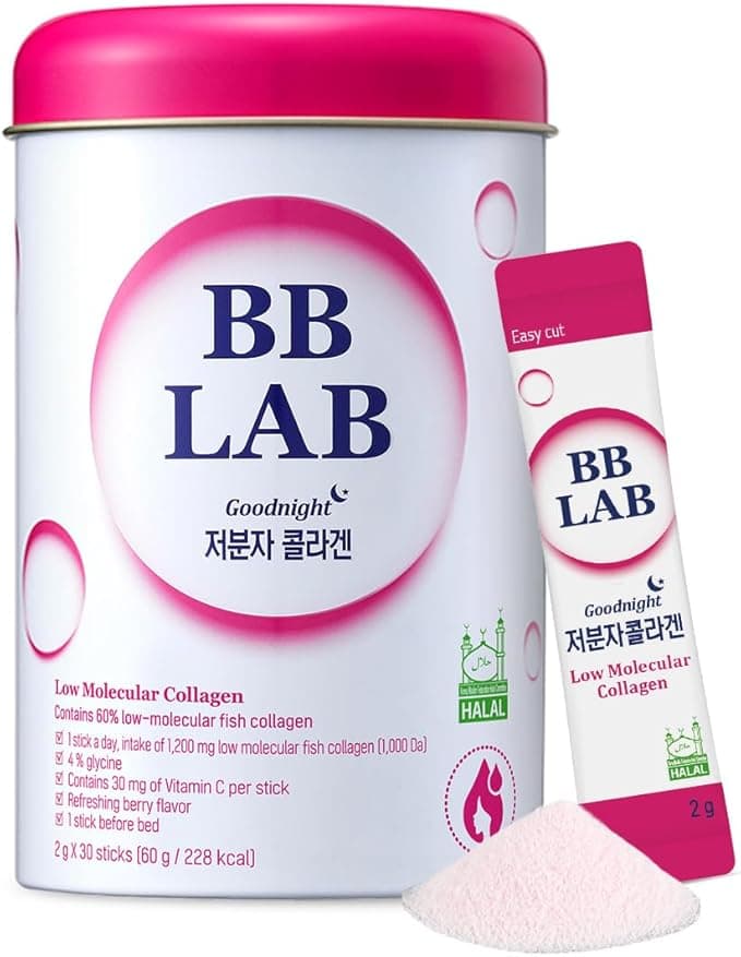 BB LAB low molecular weight collagen, 30 doses, 1 detail 1