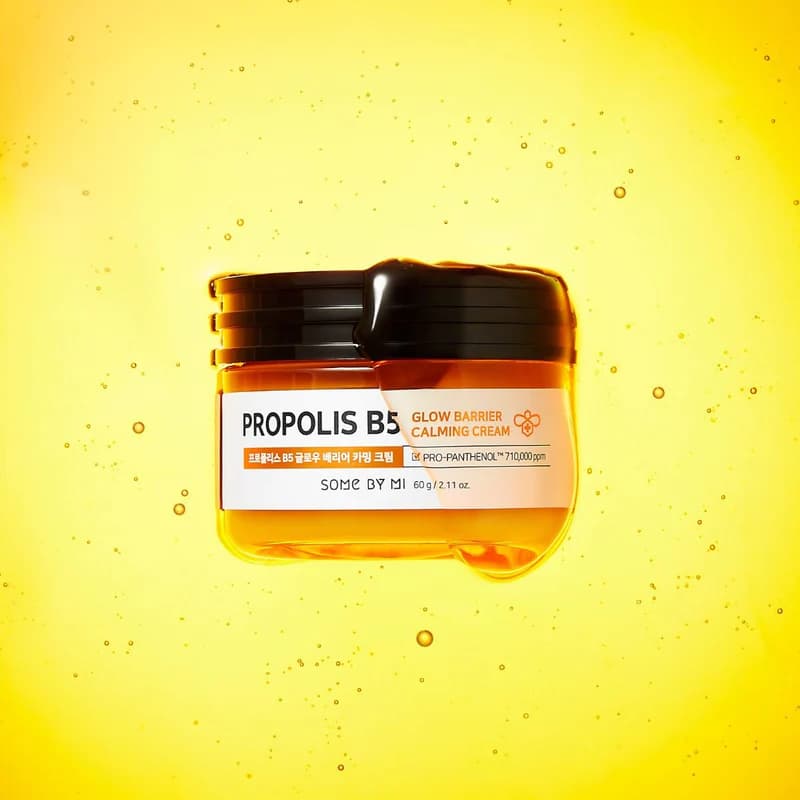 Some By Mi Propolis B5 Glow Barrier Calming Cream