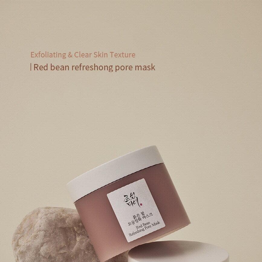 Beauty of Joseon Red Bean Refreshing Pore Mask 140mL detail 1